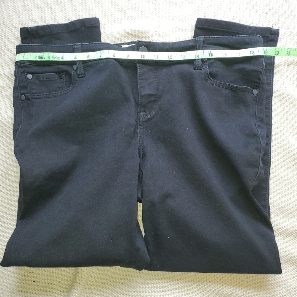 Torrid black jeans - Picture 5 of 6